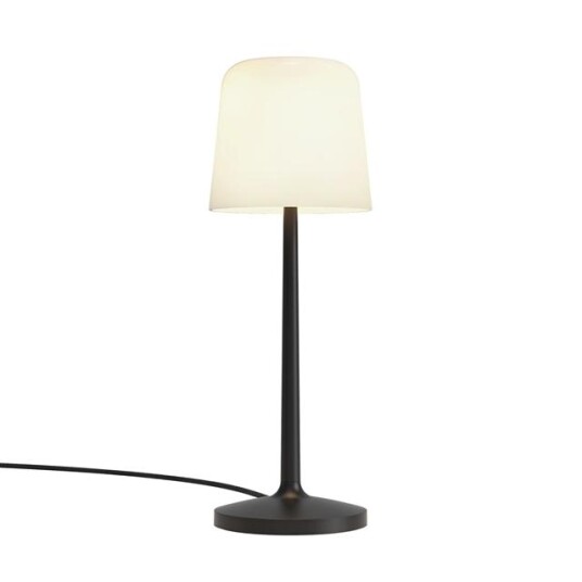 Astro Ella Bordlampe Matt Sort
