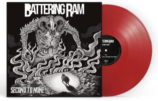 Battering Ram Second To None LP/Vinyl Battering Ram Second To None LP/Vinyl