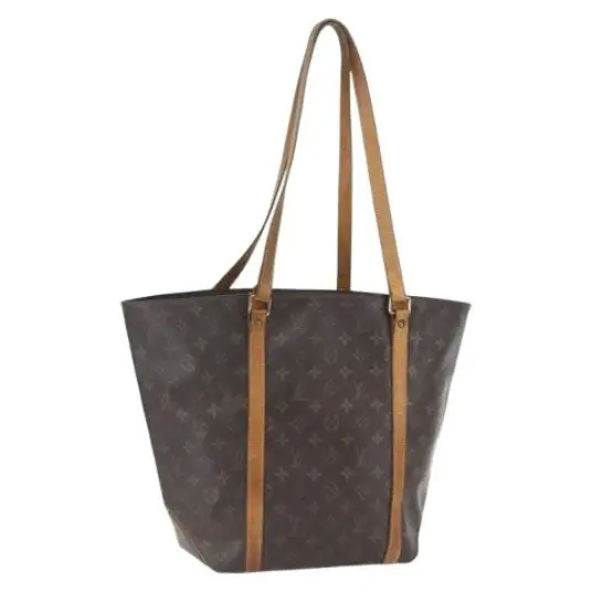 Louis Vuitton Vintage Dame Brun