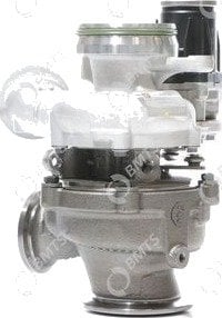 Turbolader BMTS 40008478 Turbolader BMTS 40008478