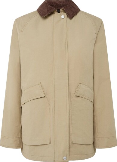 Timberland Water Repellent Insulated Barn Coat TANNIN S
