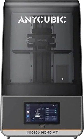 Anycubic Photon Mono M7 3D Printer PM70BK0A-O