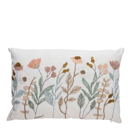 Lene Bjerre Inielle putetrekk 60x60 cm offwhite