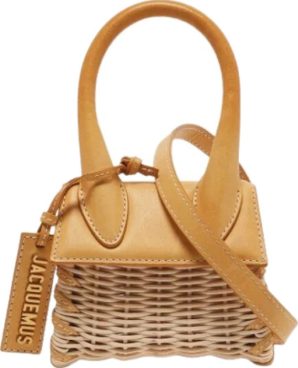 Jacquemus Dame Beige