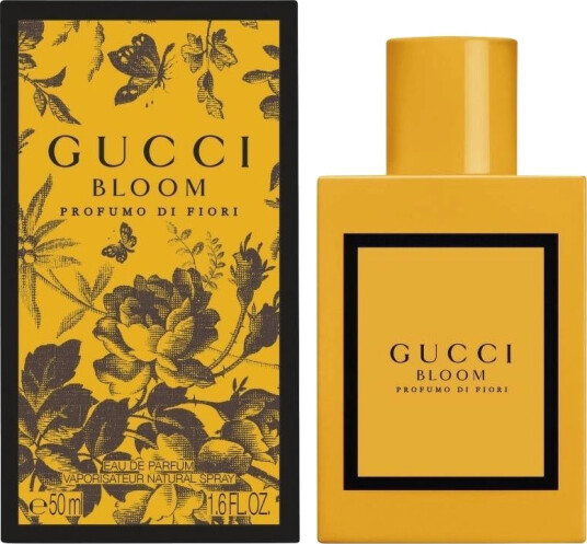 Gucci Bloom Profumo Di Fiori Eau De Parfum 50 ml