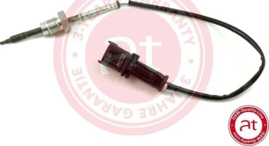 Sensor, eksostemperatur at autoteile germany at11063