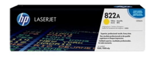 HP C8562A Valse (822A) gul