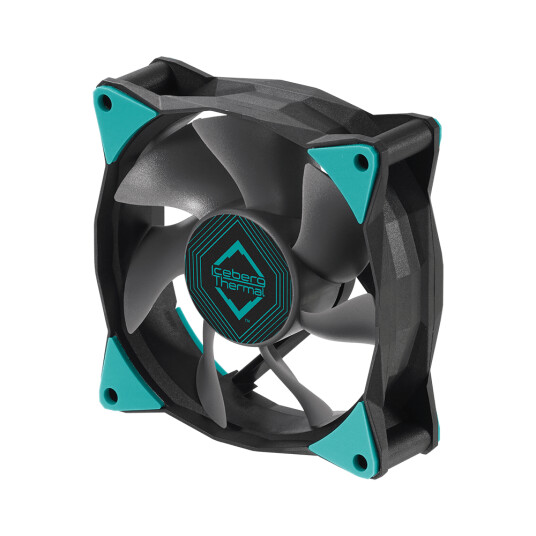 Iceberg Interactive IceGALE - 80mm  Black