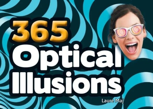 365 Optical Illusions Av Laure Maj 365 Optical Illusions Av Laure Maj
