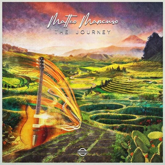 Matteo Mancuso  The Journey  CD