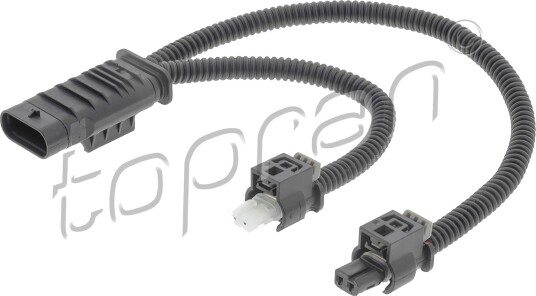 Kabelreparasjonssett, termostat TOPRAN 504 767
