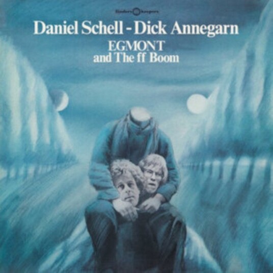 Daniel Schell Dick Annegarn Egmont And The Ff Boom Uk Vinyl