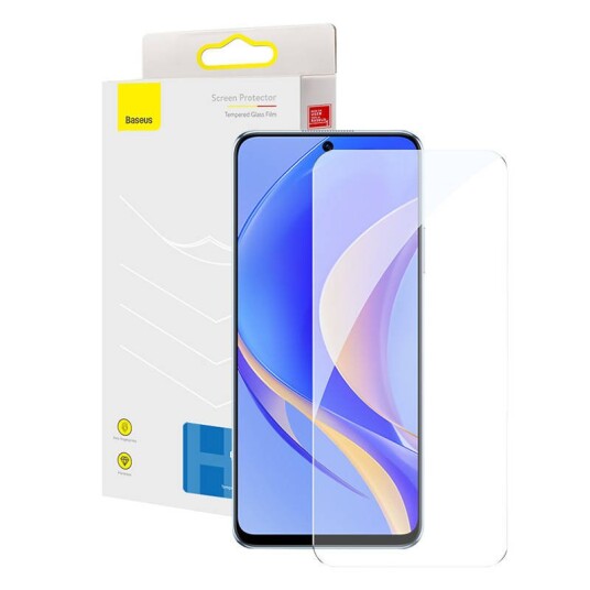 Baseus Herdet Glass Skjermbeskytter for HUAWEI Changxiang 50 Pro
