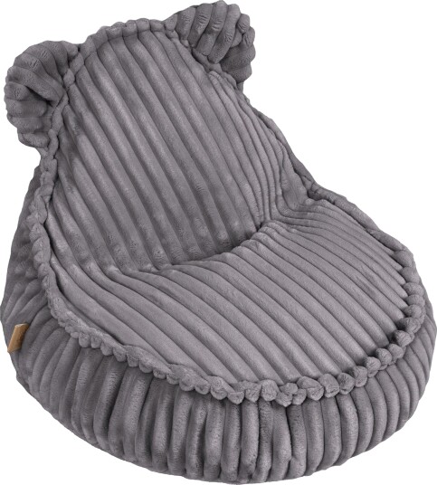 Meowbaby Churros Saccosekk Teddy Jurassic Grey Meowbaby Churros Saccosekk Teddy Jurassic Grey