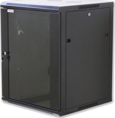 Intellinet Network Solutions Veggmontert Kabinett 19" 6U (918381) Intellinet Network Solutions Veggmontert Kabinett 19" 6U (918381)