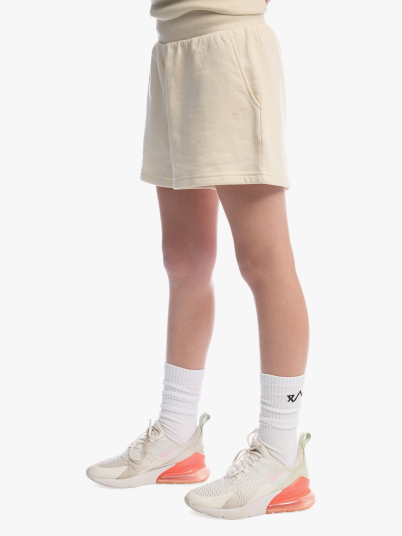 Twentyfour & Shorts Jente Hvit 128