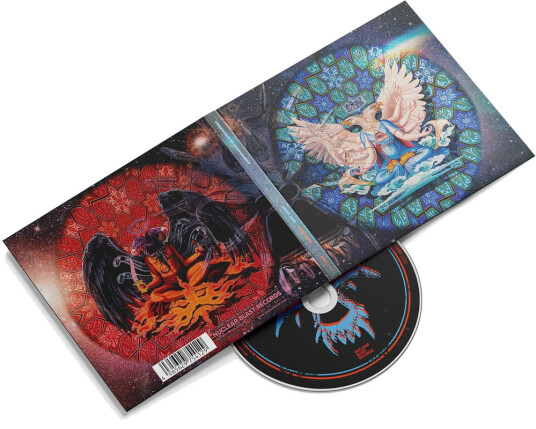Corrosion Of Conformity Good God / Baad Man CD