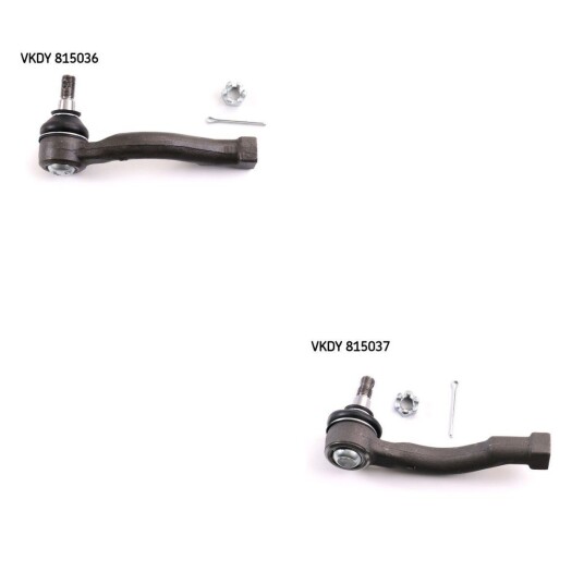 Endeledd SKF SKF914N0055