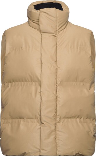 Rains Bator Puffer Vest W3T2 Beige S