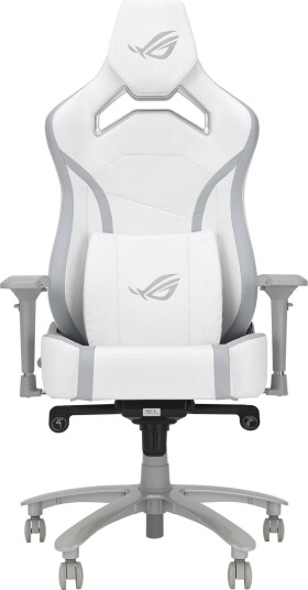 Asus ROG Chariot X Core gamingstol hvit Asus ROG Chariot X Core gamingstol hvit