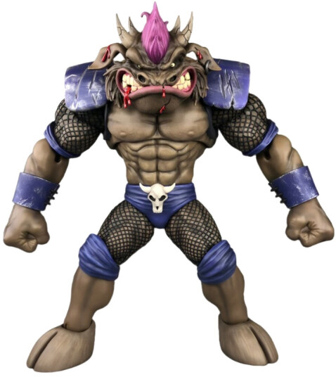 Battletoads General Slaughter END BOSS 18" Action Figure Battletoads General Slaughter END BOSS 18" Action Figure