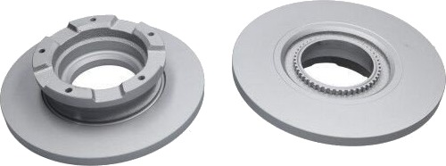 KAVO PARTS BR 10363 C Bremseskive