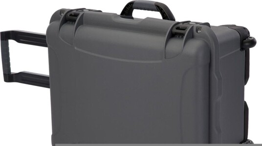 Explorer Cases 4412 Flightcase - 450x350x130mm - Oransje Explorer Cases 4412 Flightcase - 450x350x130mm - Oransje