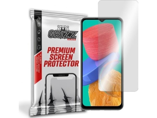 Grizzglass Szkło Hybrydowe Grizz Samsung Galaxy M33