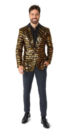 Boland Traciks Opposuit Tiger Royale Blazer OSMB-1022-46