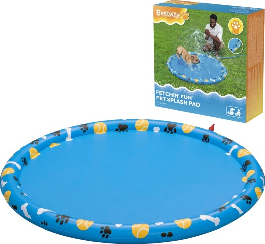 Bestway Dyrebasseng Fetchin" Fun