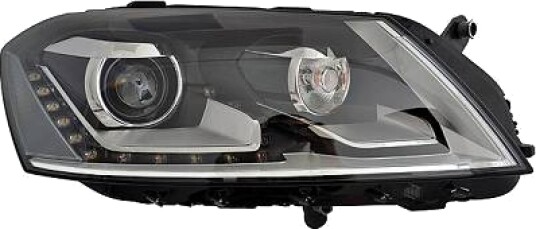 DIEDERICHS 2248084 Frontlykter