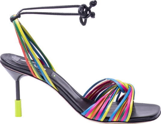 Msgm Dame Sko Flerfarget 36 EU, Msgm Dame Sko Flerfarget 36 EU,