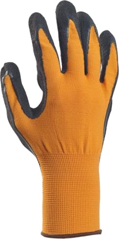 Nelson Garden Comfort Hanske oransje Oransje Klær Nelson Garden Comfort Hanske oransje Oransje Klær