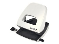 Hulapparat Leitz 5008 CI 2-hul hvid Hulapparat Leitz 5008 CI 2-hul hvid