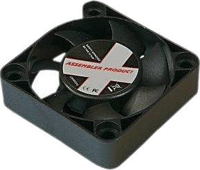 Xilence WhiteBox 40 Kabinettvifte 40 mm med 4500 RPM og 19 dB Lydnivå Xilence WhiteBox 40 Kabinettvifte 40 mm med 4500 RPM og 19 dB Lydnivå
