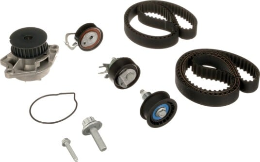 Registerreimsett med vannpumpe GATES KP45565XS