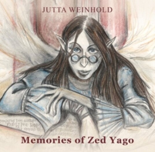 Jutta Weinhold Memories Of Zed Yago Uk Vinyl