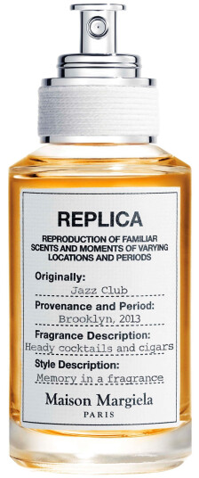 Maison Margiela Replica Jazz Club 30ml Eau de Toilette for Menn Maison Margiela Replica Jazz Club 30ml Eau de Toilette for Menn
