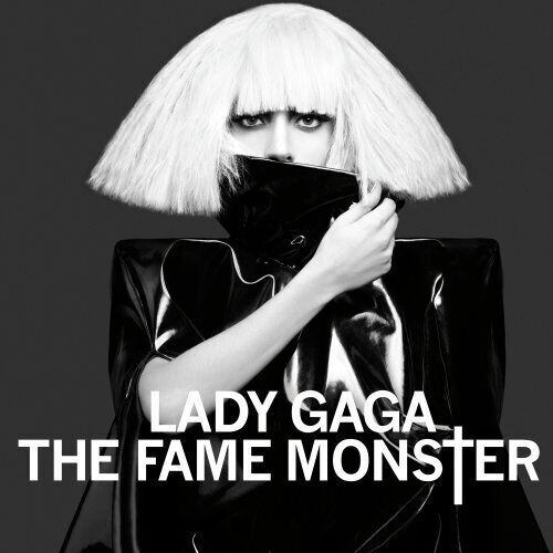 MediaTronixs Lady Gaga : LADY GAGA-FAME MONSTER,THE 2CD CD Pre-Owned