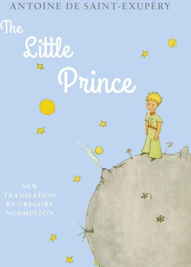 The Little Prince Av Antoine De Saint-Exupery