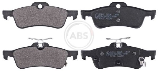 Bremseklosser A.B.S. 37944 Bremseklosser A.B.S. 37944