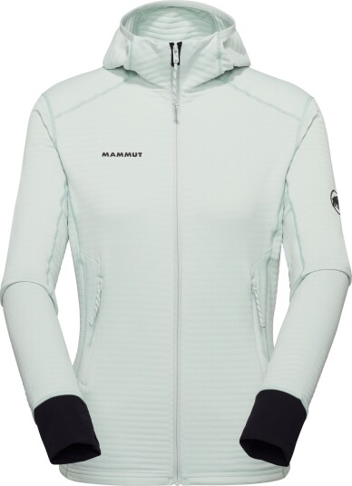 Mammut Taiss Light Ml Hooded Jacket Women Silver Sage L Mammut Taiss Light Ml Hooded Jacket Women Silver Sage L