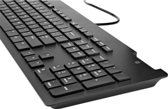 HP Slim V2 Smartcard Keyboard IT
