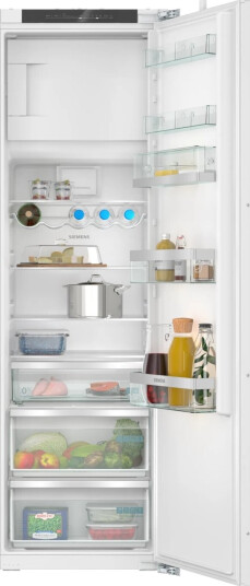 Siemens Iq500 Integrert Kjøleskap Med Fryserom Siemens Iq500 Integrert Kjøleskap Med Fryserom