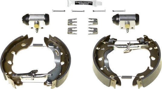 Bremsesko sett BREMBO K 23 077