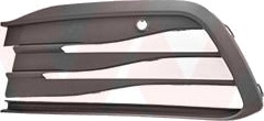 VAN WEZEL 5711591 Ventilasjonsgitter