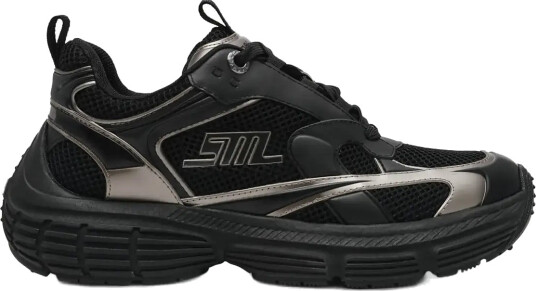 Steve Madden Power 1 - Black - 42