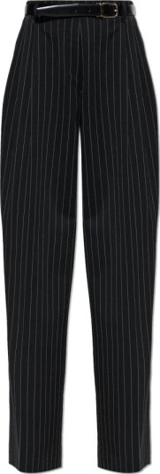 Dolce & Gabbana Dame Bukser Svart L,