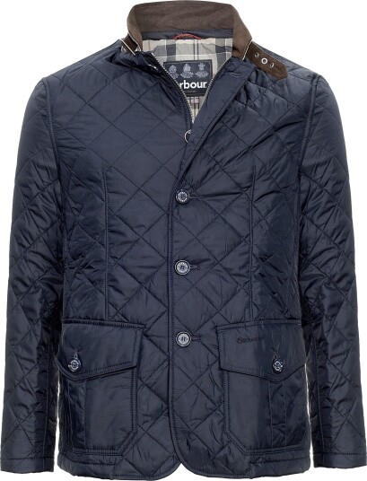 Barbour Quilted Sander Navy XXL Barbour Quilted Sander Navy XXL