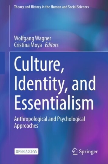 Culture Identity and Essentialism Culture Identity and Essentialism